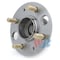 Wjb Acura Integra 1997-94 Honda Civic 2000- Hub Assembly, Wa512034 WA512034 - alternate 2